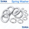 Spring Washer M3 M4 M5 M6 M8 M10 M12 SS