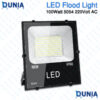100W LED Flood Light 5054 SMD 220V AC IP66 Waterproof Outdoor Lighting