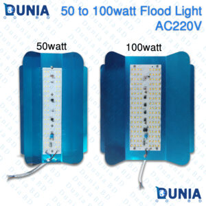 LED Flood Light 50W 100W AC 220V SMD Outdoor Floodlight for Security Garden