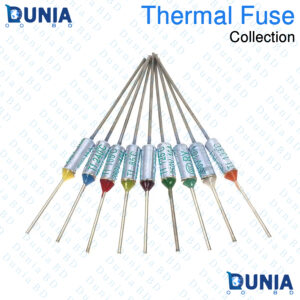 Thermal Fuse TF 60°C 300°C 250V 5A to 20A High Temperature Cutoff Protection for Rice Coocker and other