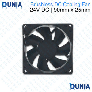 24V DC Cooling Fan Brushless 90mm x 25mm