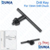 13mm Drill Chuck Key for Electric Drill Machines