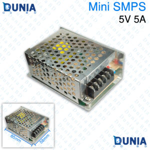 5V 5A Mini SMPS Power Supply Price in Bangladesh