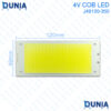 4V COB LED Panel Light J49120-200 for DIY Emergency Lights