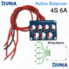 4S 6A Active Balancer Super Capacitor Battery Equalizer Board