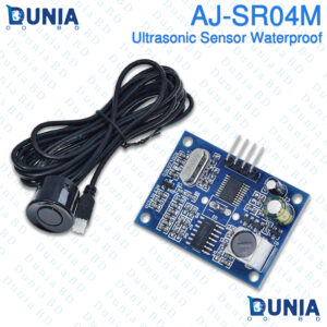 AJ-SR04M Waterproof Sensor Ultrasonic Distance Sensing Module