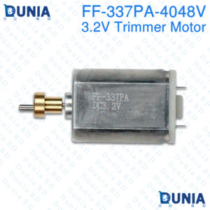 FF-337PA-4048V Trimmer Motor 3.2V DC Replacement Parts
