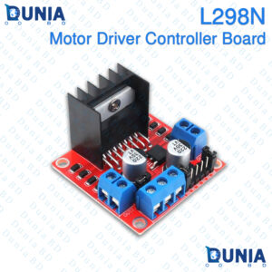 L298N Motor Driver Controller Board Module