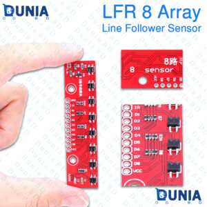 LFR 8 Array Line Follower Sensor Module