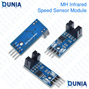 MH Infrared Speed Sensor Module LM393 Slotted Optocoupler
