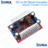 400W DC to DC Boost Converter Constant Current Step Up Power Supply Module