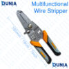 Multifunctional Wire Stripper Pliers Tool 7 Inch