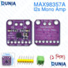 MAX98357A I2S Mono Amplifier Module Class D 3W