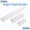 Single Phase Bus Bar 4 6 12 Way For MCB