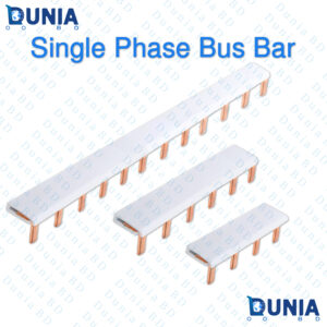 Single Phase Bus Bar 4 6 12 Way For MCB