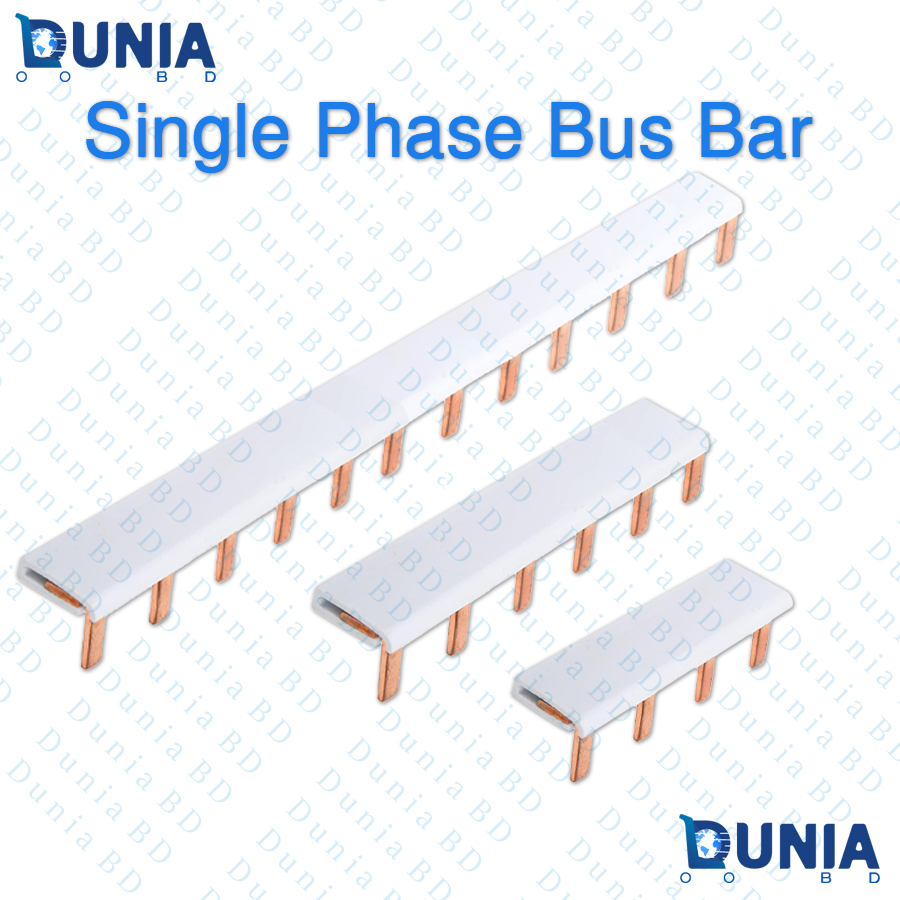 Single Phase Bus Bar 4 6 12 Way For MCB
