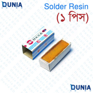 Solder Resin Rosin Flux Block for Soldering Iron and PCB Repair