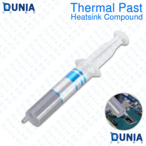 Thermal Paste Heatsink Compound Syringe for LED Chipset and other Components