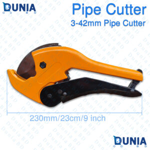 3-42mm PVC Pipe Cutter Tool 230mm 9 Inch