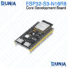 ESP32-S3-N16R8 Core Development Board 16MB Flash 8MB PSRAM Dual Type-C USB