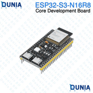 ESP32-S3-N16R8 Core Development Board 16MB Flash 8MB PSRAM Dual Type-C USB