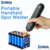 Portable Handheld Spot Welder Rechargeable Battery Welding Pen Type-C