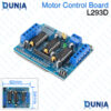 L293D Motor Driver Shield 4 Channel Arduino UNO DC Stepper Servo Control