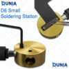 Lonrui D6 Small Soldering Station Mini Soldering Holder for PCB Repair