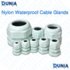 Nylon Waterproof Cable Glands PG Series PG7 PG9 PG11 PG13 PG16 PG19 PG21 PG24 PG29 PG36 PG48