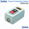 TBSN-330 3P 30A 3.7kW Power Pushbutton Switch Box