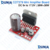 TDA7379 Stereo Amplifier Board 38W+38W Dual Channel DC 9-17.5V