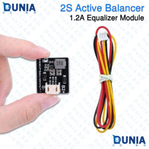 2S 1.2A Active Balancer Equalizer Board Module NCM LFP Battery Balancing V1.1