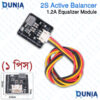 2S 1.2A Active Balancer Equalizer Board Module NCM LFP Battery Balancing V1.1
