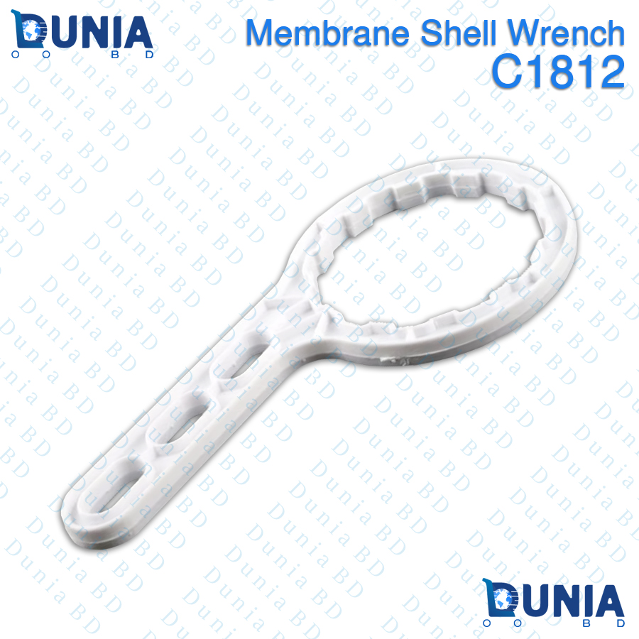 Membrane Shell Wrench C1812 RO Membrane Housing Spanner Key