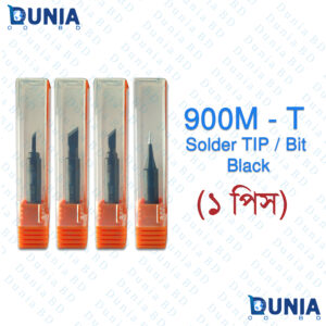 900M-T I SK K UK Advanced High Quality Black Soldering Iron Tips