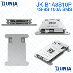 JK-B1A8S10P 4S-8S 100A Smart Active Balancer BMS with Bluetooth