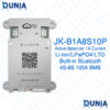 JK-B1A8S10P 4S-8S 100A Smart Active Balancer BMS with Bluetooth