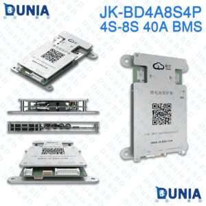JK-BD4A8S4P 4S-8S 40A Smart Active Balancer BMS with Bluetooth