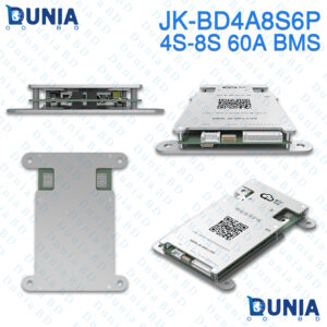 JK-BD4A8S6P 4S-8S 60A Smart Active Balancer BMS with Bluetooth