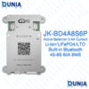 JK-BD4A8S6P 4S-8S 60A Smart Active Balancer BMS with Bluetooth