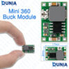 Mini 360 Buck Module Step Down Voltage Regulator DC-DC Converter