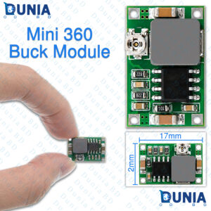 Mini 360 Buck Module Step Down Voltage Regulator DC-DC Converter