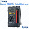 Sanwa CD800a Digital Multimeter Original Handheld Tester