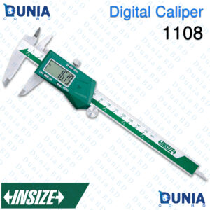 Insize 1108 Digital Caliper 150mm 6 Inch Precision Gauge