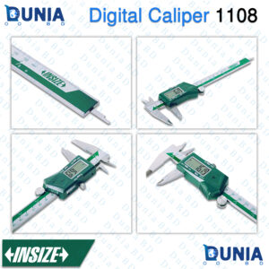 Insize 1108 Digital Caliper 150mm 6 Inch Precision Gauge
