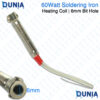 60W Soldering Iron Heating Element Replacement Coil 6mm Bit Hole