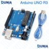 Arduino Uno R3 Microcontroller Board ATmega328P DIP Development Board with USB Cable