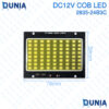 DC12V COB LED Light Panel 79x59mm 2835 24B3C High Brightness Module
