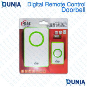 Digital Remote Control Doorbell Wireless Door Chime DD-9121