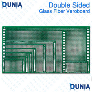 Double Sided Glass Fiber Universal PCB Veroboard Prototype Circuit Board